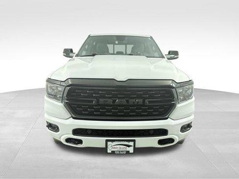 Used 2024 RAM 1500 Big Horn AWD/4WD image 9