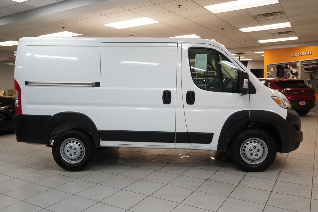 Used 2025 RAM ProMaster 1500 w/ Convenience Group FWD image 12