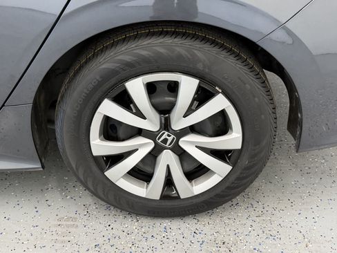Used 2025 Honda Civic LX image 22