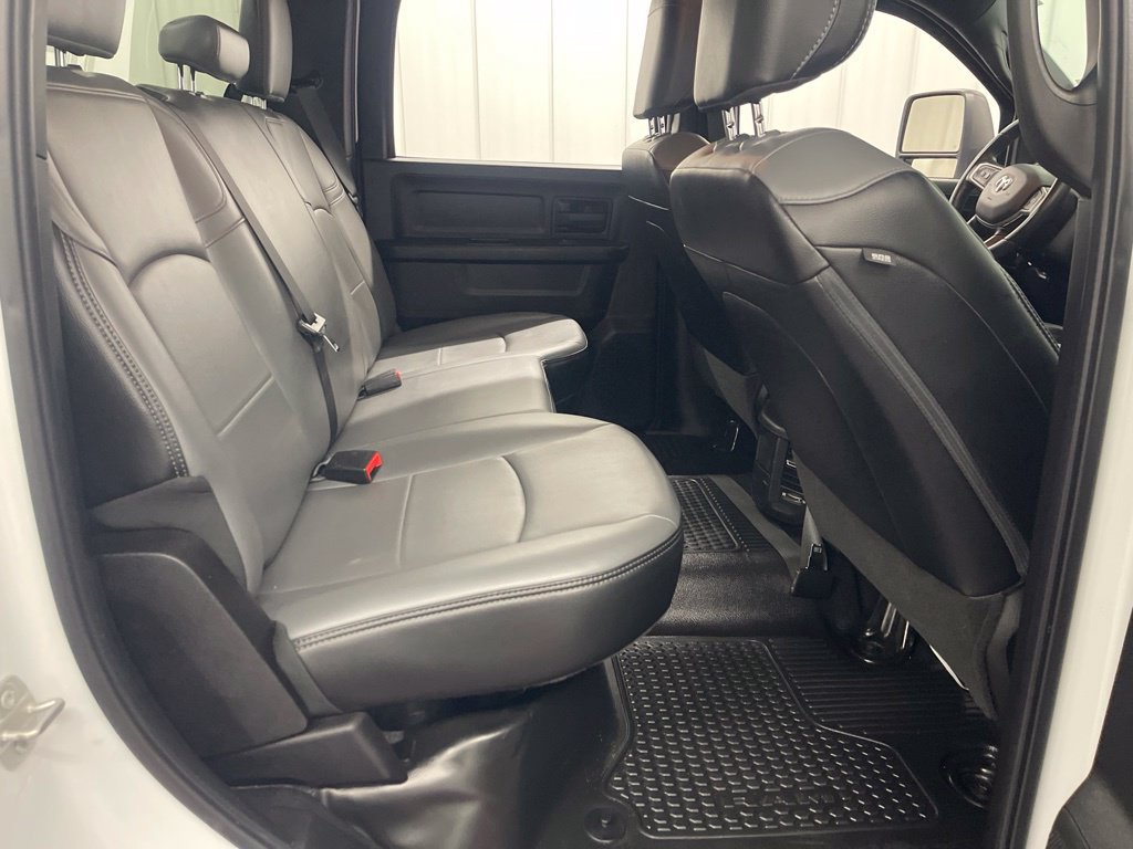 Used 2024 RAM 2500 Tradesman AWD/4WD image 16