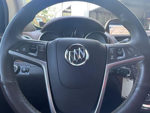Used 2016 Buick Encore Leather w/ Experience Buick Package AWD/4WD image 14