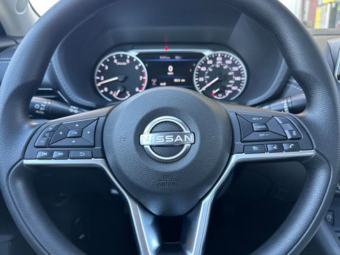 New 2025 Nissan Sentra SV image 22
