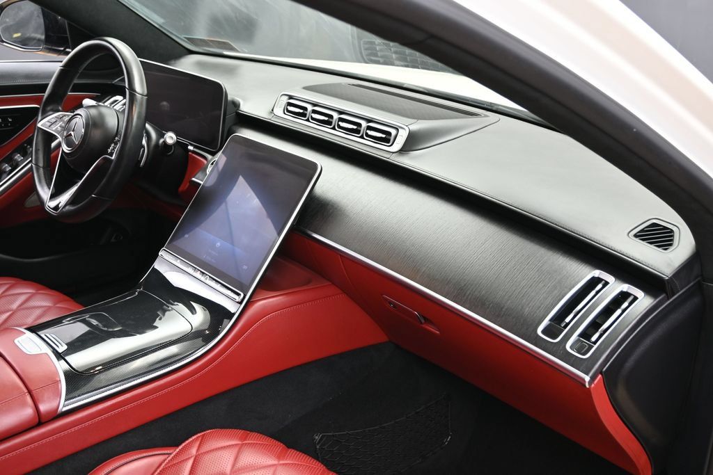 Used 2022 Mercedes-Benz S 500 4MATIC image 38