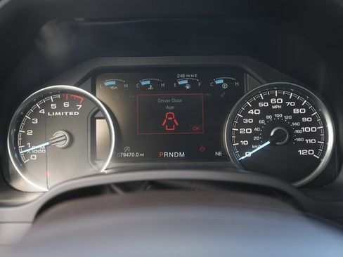 Used 2019 Ford F150 Limited w/ Trailer Tow Package image 25