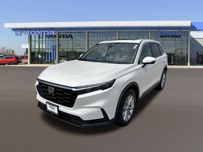 Used 2024 Honda CR-V EX
