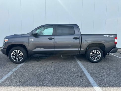 Used 2018 Toyota Tundra SR5 w/ TRD Sport Package AWD/4WD image 3