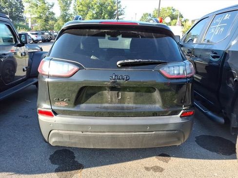 Used 2023 Jeep Cherokee Altitude Lux AWD/4WD image 7
