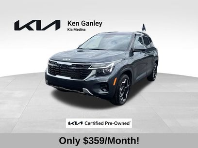 Certified 2026 Kia Seltos S