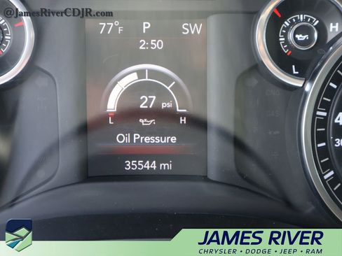Used 2023 RAM 1500 Big Horn AWD/4WD image 29