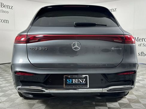 Certified 2023 Mercedes-Benz EQS 580 4MATIC SUV image 5