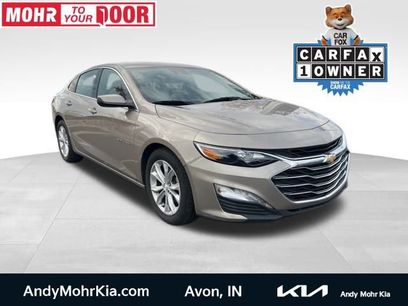 Used 2023 Chevrolet Malibu LT