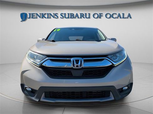 Used 2019 Honda CR-V EX-L image 3