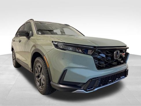 New 2026 Honda CR-V TrailSport image 9