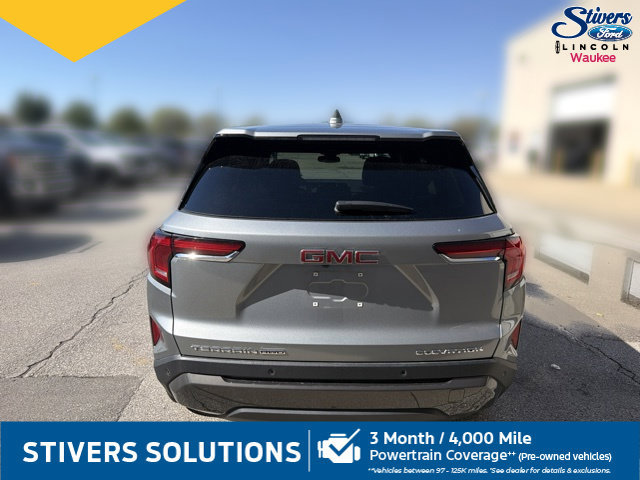 Used 2026 GMC Terrain Elevation AWD/4WD image 7