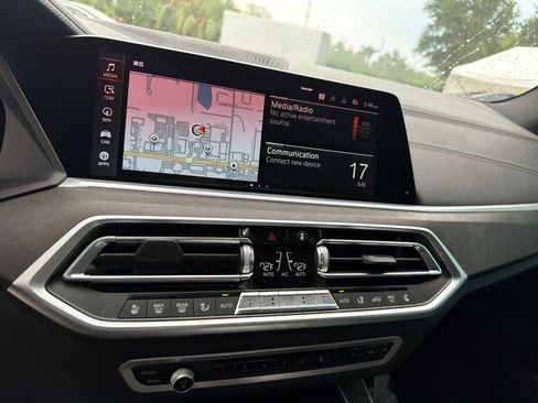 Used 2022 BMW X5 xDrive40i AWD/4WD image 7