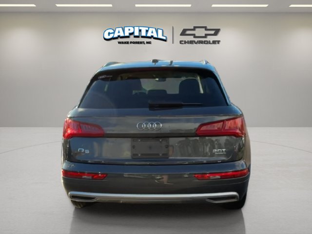 Used 2018 Audi Q5 2.0T Premium Plus w/ Premium Plus Package AWD/4WD image 4
