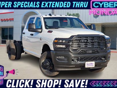 New 2026 RAM 3500 Tradesman