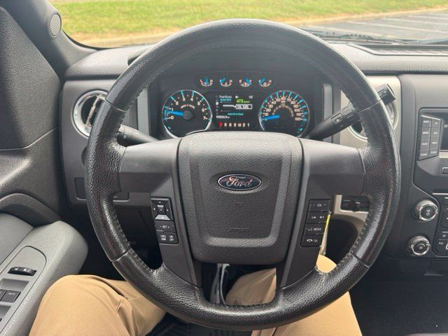 Used 2014 Ford F150 XLT w/ Equipment Group 302A Luxury AWD/4WD image 18