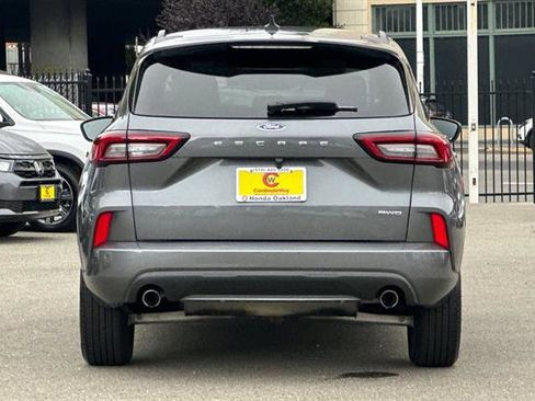 Used 2024 Ford Escape ST-Line image 5