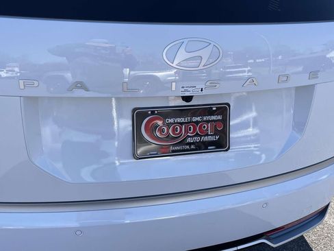 New 2026 Hyundai Palisade Calligraphy image 8
