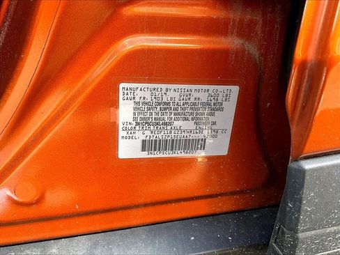 Used 2019 Nissan Kicks SV FWD image 9