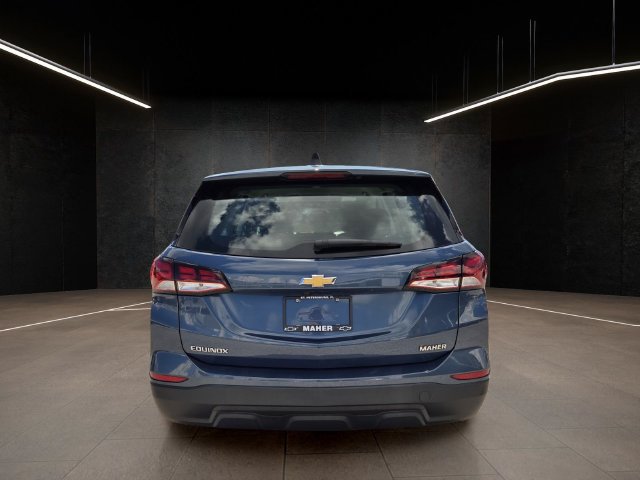 Used 2024 Chevrolet Equinox LS FWD image 6