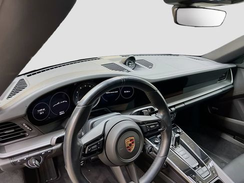 Certified 2023 Porsche 911 Carrera 4S AWD/4WD image 4