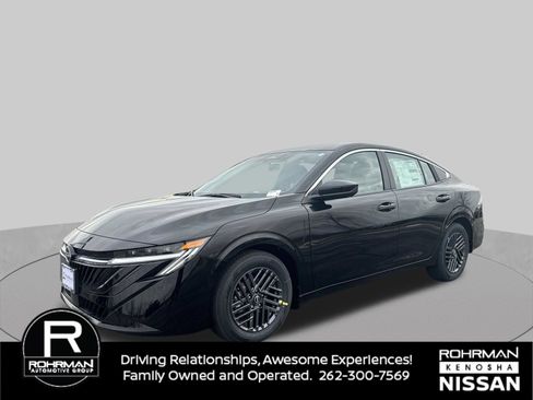 Used 2026 Nissan Sentra SV w/ Floor Mat Package FWD image 2