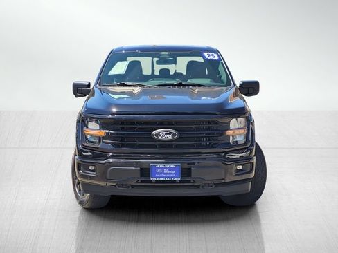 Certified 2025 Ford F150 XLT w/ Equipment Group 303A High AWD/4WD image 2