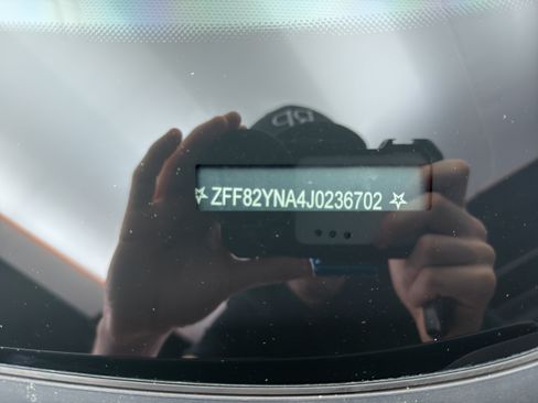 Used 2018 Ferrari GTC4Lusso T RWD image 21