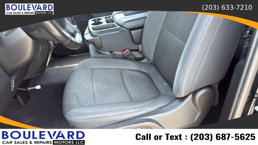 Used 2019 Chevrolet Silverado 1500 LT w/ All-Star Edition AWD/4WD image 26