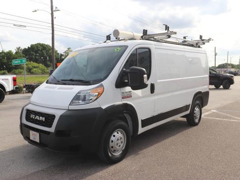 Used 2021 RAM ProMaster 1500 FWD image 5