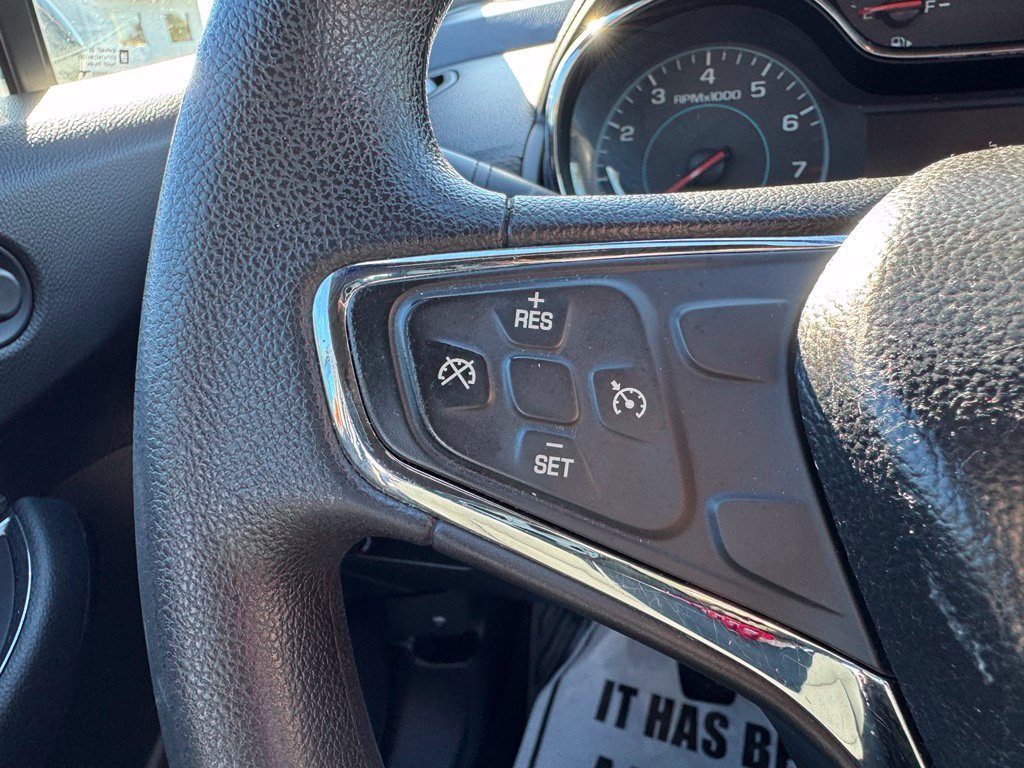 Certified 2017 Chevrolet Cruze LT FWD image 18