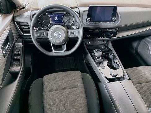 Certified 2021 Nissan Rogue SV AWD/4WD image 22
