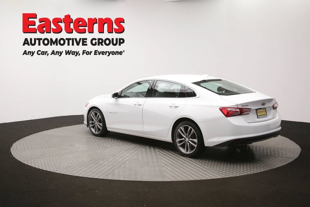 Used 2024 Chevrolet Malibu LT FWD image 65