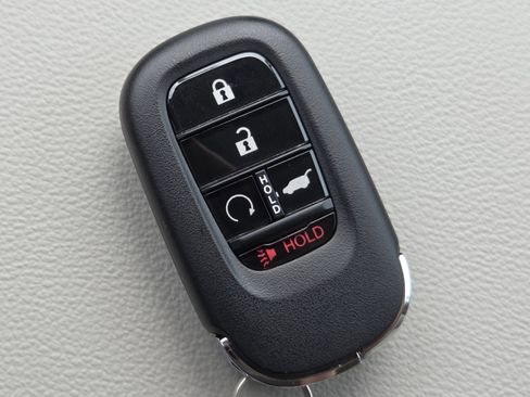 New 2026 Honda CR-V EX-L image 34