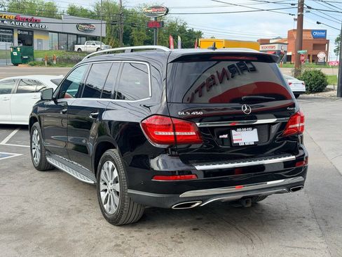 Used 2017 Mercedes-Benz GLS 450 4MATIC image 4