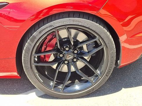 Used 2025 Chevrolet Corvette Z06 w/ Stealth Interior Trim Package RWD image 27