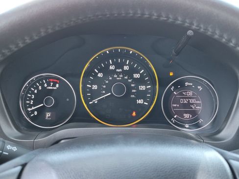 Used 2020 Honda HR-V Sport image 7