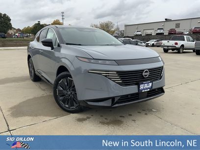 New 2026 Nissan Murano Platinum w/ Cargo Package