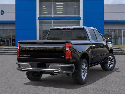 New 2026 Chevrolet Silverado 1500 LTZ AWD/4WD image 4
