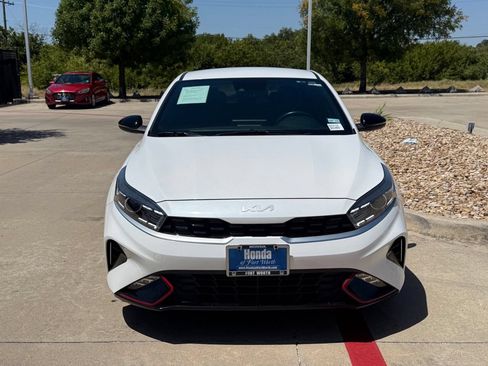 Used 2023 Kia Forte GT-Line FWD image 8