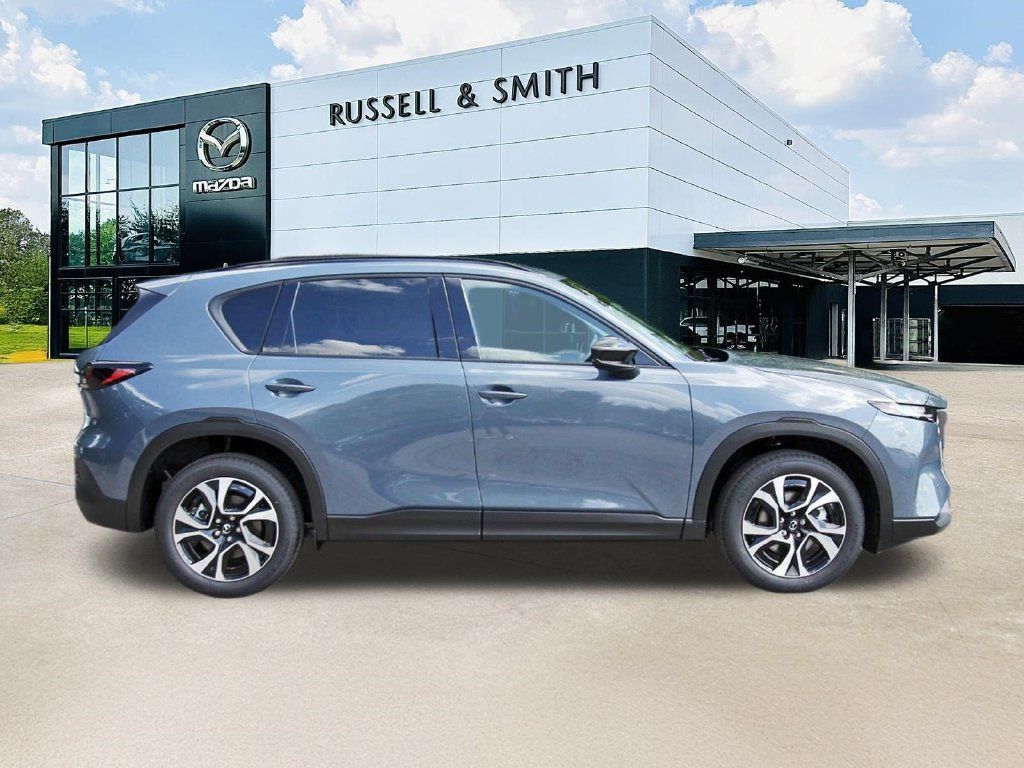 New 2026 MAZDA CX-5 Preferred AWD/4WD image 3