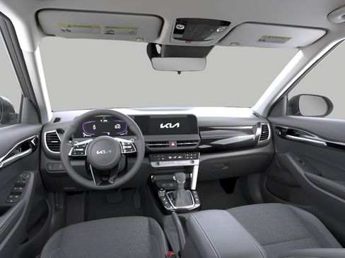New 2026 Kia Seltos S AWD/4WD image 14
