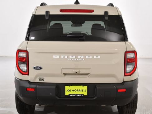 Used 2025 Ford Bronco Sport Big Bend w/ Convenience Package AWD/4WD image 13