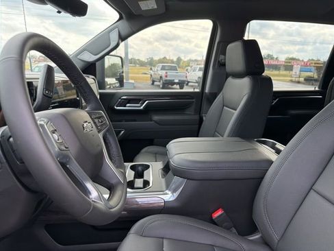 New 2026 Chevrolet Silverado 2500 LTZ w/ Trail Boss Package image 10