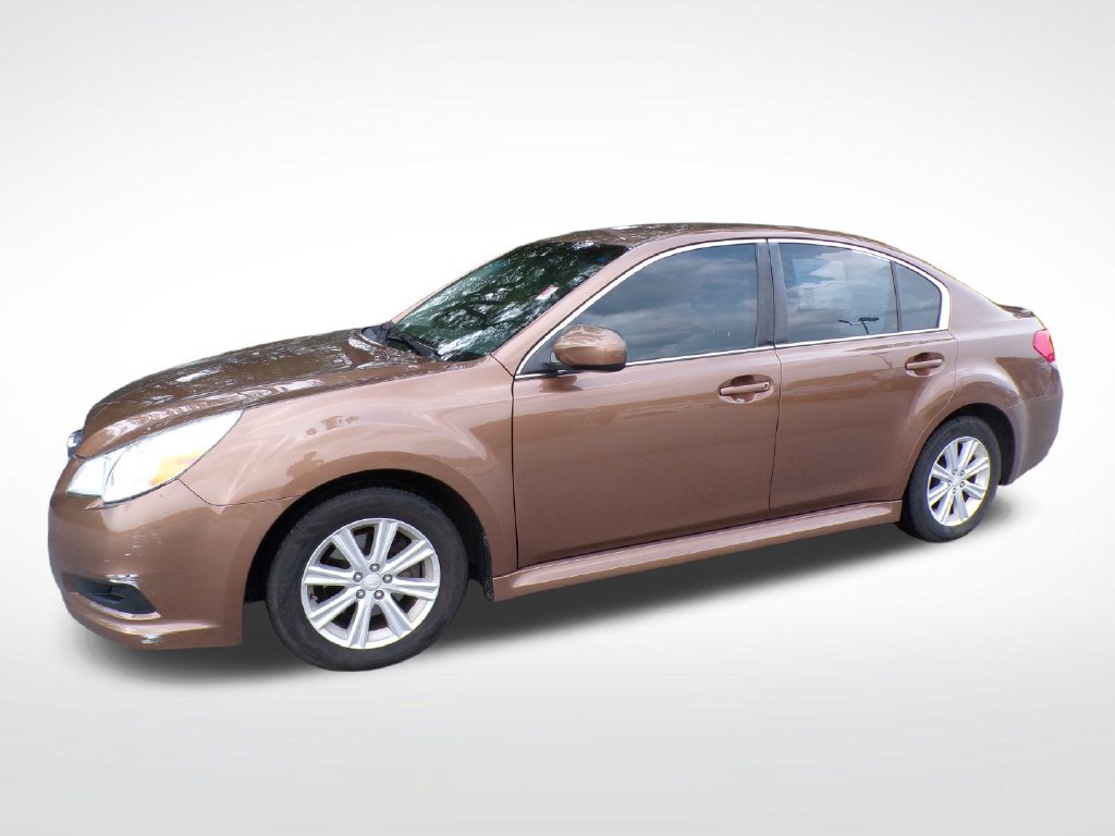 Used 2012 Subaru Legacy 2.5i Premium w/ All-Weather Pkg AWD/4WD image 3