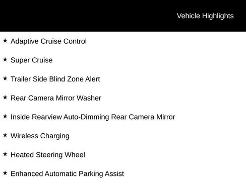 Used 2024 GMC Yukon XL Denali w/ Max Trailering Package AWD/4WD image 7