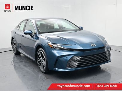 New 2026 Toyota Camry XLE w/ Premium Plus Package