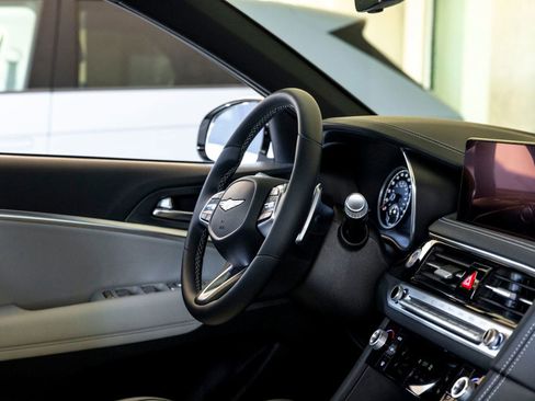 Used 2026 Genesis G70 3.3T Sport Prestige image 29